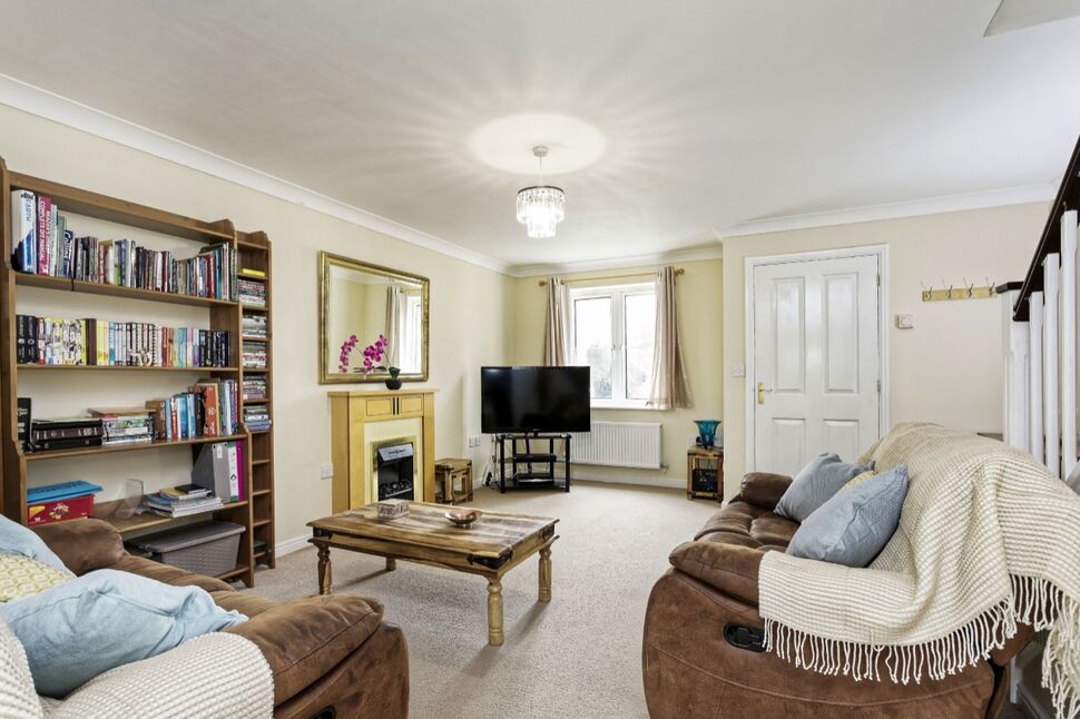 Main image of 3 bedroom Semi Detached House to rent, Herriard Place, Beggarwood, Hampshire, RG22