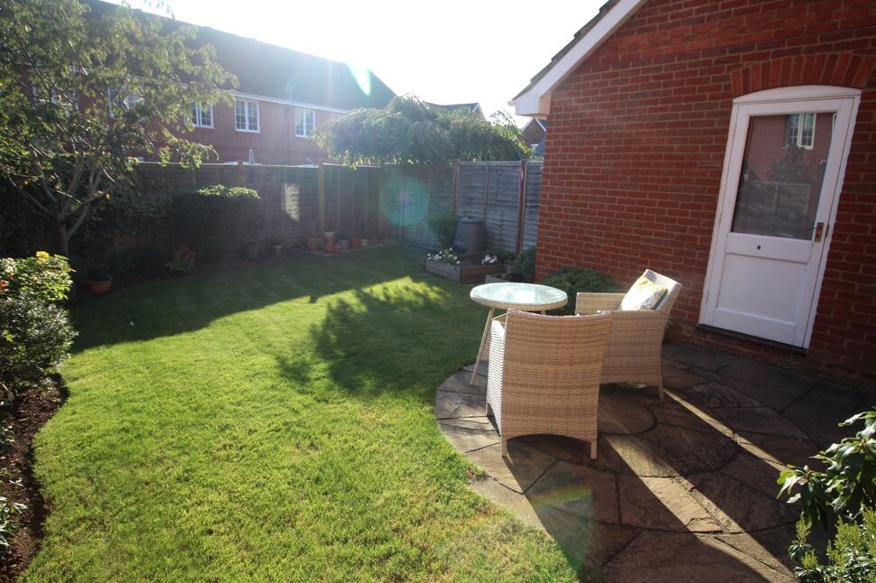 Main image of 3 bedroom Detached House to rent, Balsan Close, Basingstoke, Hampshire, RG24