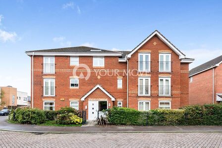 Broadmere Road, 2 bedroom  Flat to rent, £1,300 pcm