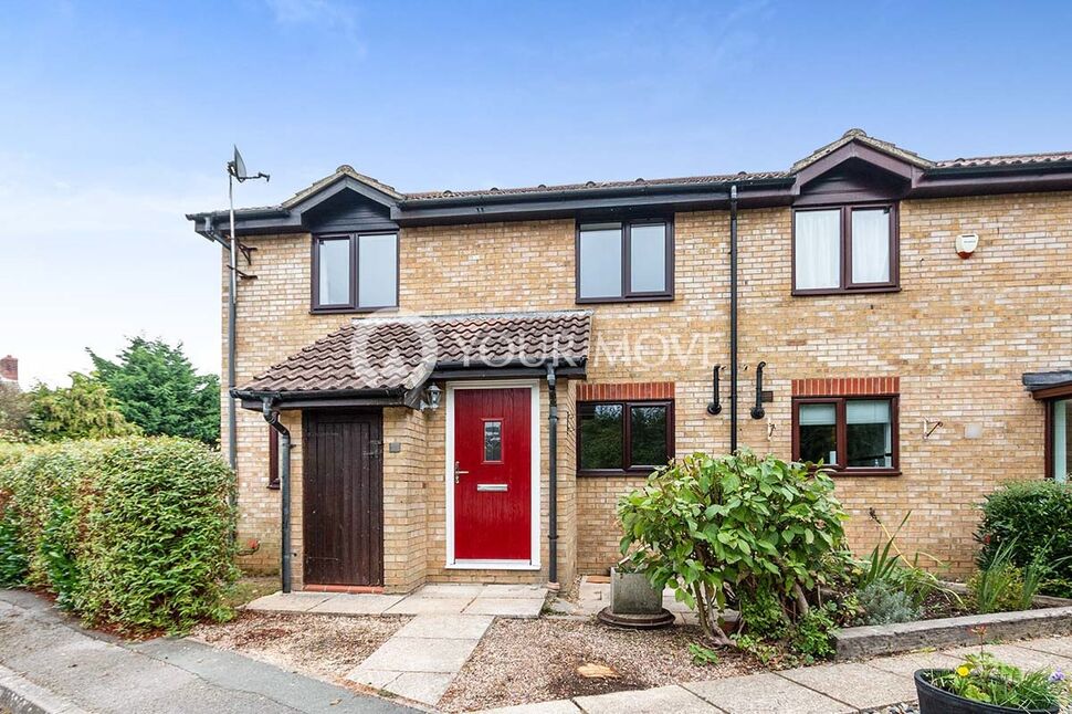 Main image of 2 bedroom House to rent, Longstock Close, Chineham, Hampshire, RG24