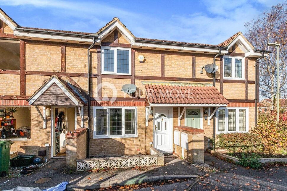 Main image of 2 bedroom Mid Terrace House to rent, Whitestones, Basingstoke, Hampshire, RG22