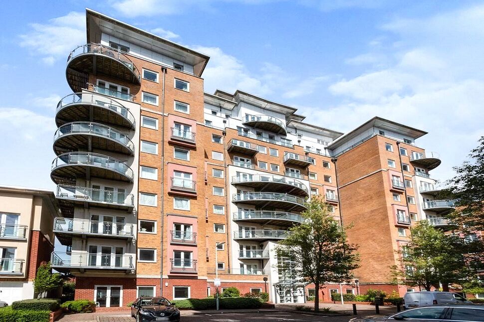 Main image of 1 bedroom Flat to rent, Winterthur Way, Basingstoke, Hampshire, RG21