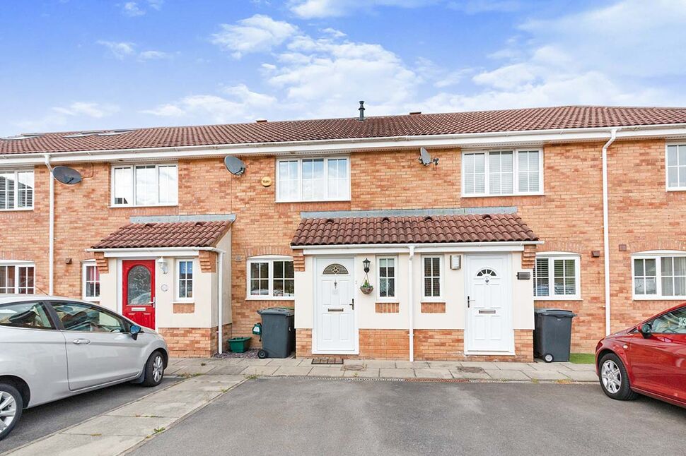 Main image of 2 bedroom Mid Terrace House to rent, Belfry Square, Beggarwood, Hampshire, RG22