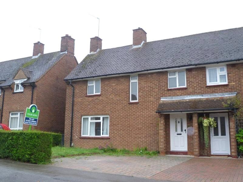 Main image of 3 bedroom Semi Detached House to rent, Shooters Way, Oakridge, Hampshire, RG21
