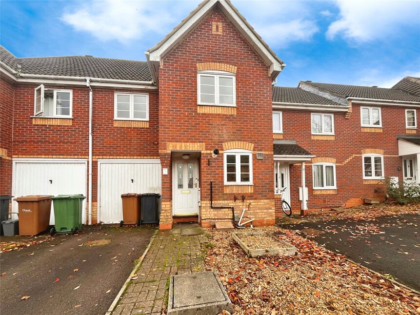Main image of 3 bedroom Mid Terrace House to rent, Watson Acre, Andover, Hampshire, SP10