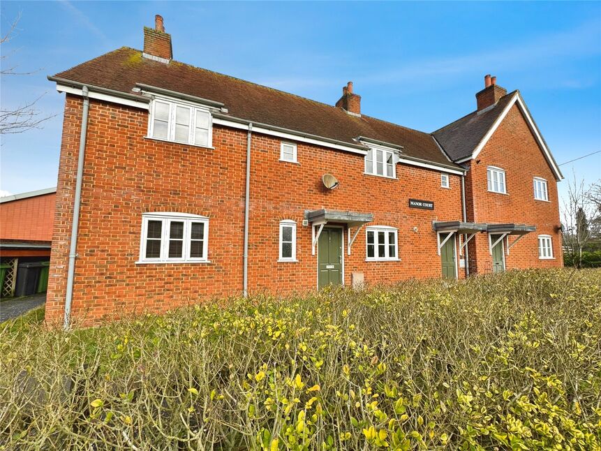Main image of 2 bedroom Flat to rent, Manor Lane, Old Basing, Hampshire, RG24
