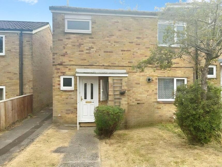 Main image of 3 bedroom End Terrace House for sale, Verdi Close, Hampshire, RG22