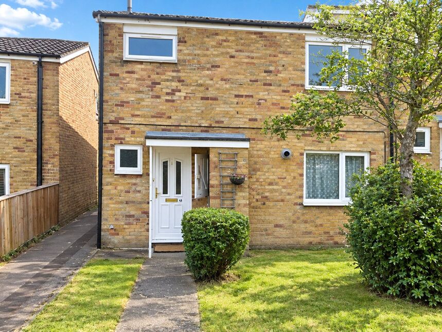 Main image of 3 bedroom End Terrace House for sale, Verdi Close, Hampshire, RG22