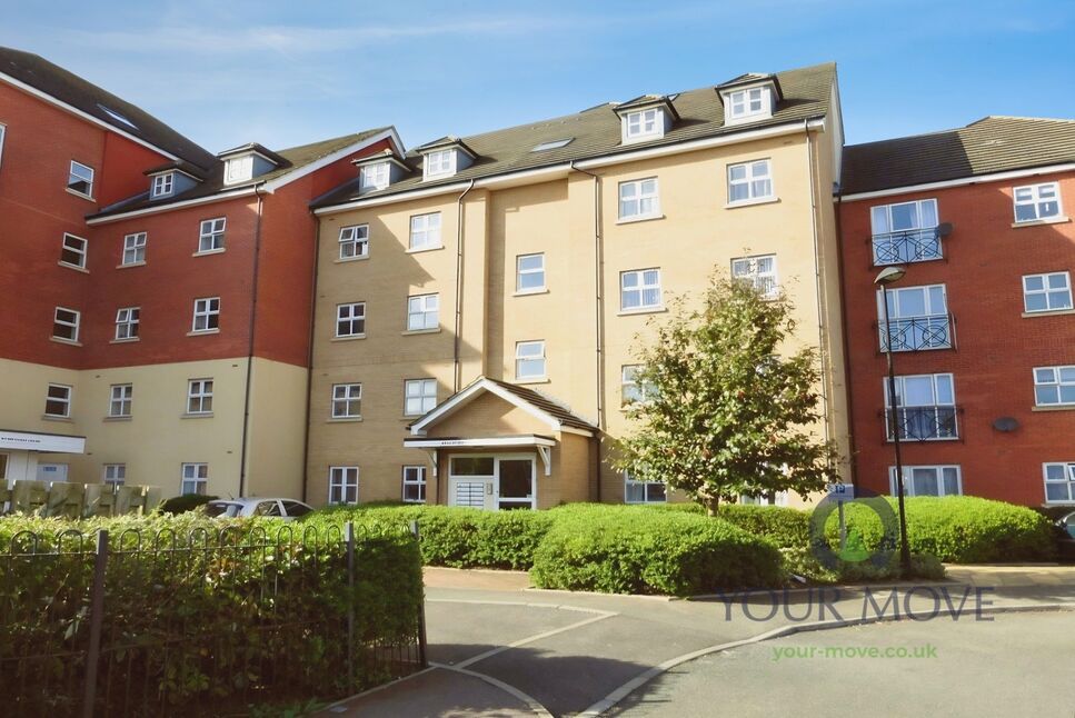 Main image of 2 bedroom Flat to rent, Palgrave Road, Bedford, MK42