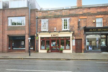 St. Peters Street,  Flat to rent, £650 pcm