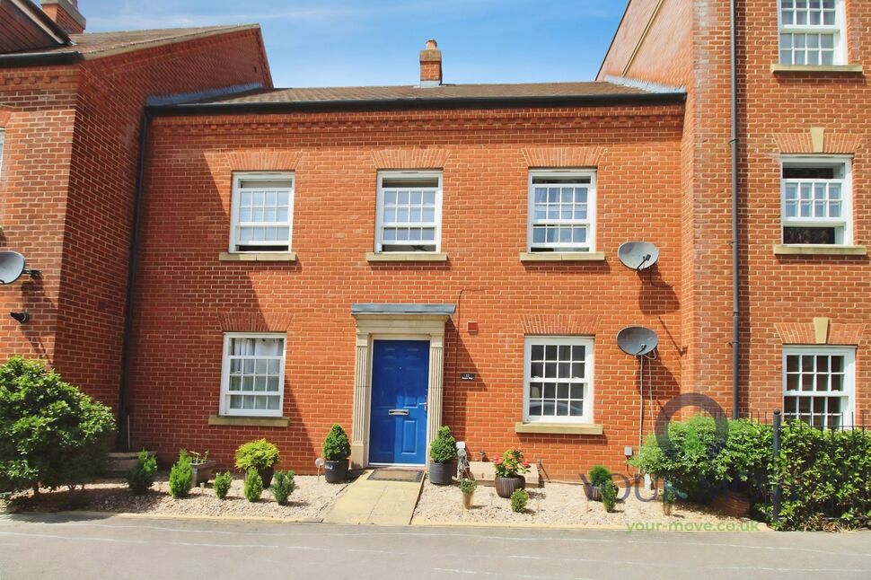 Main image of 2 bedroom Flat to rent, Saxon Way, Great Denham, Bedford, MK40