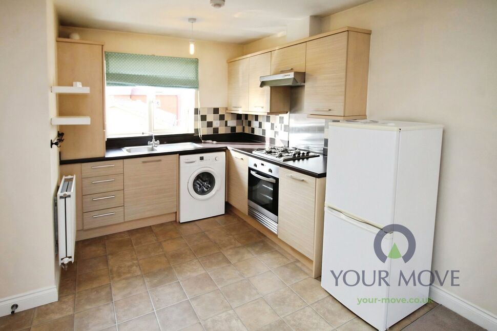 Lounge / Kitchen