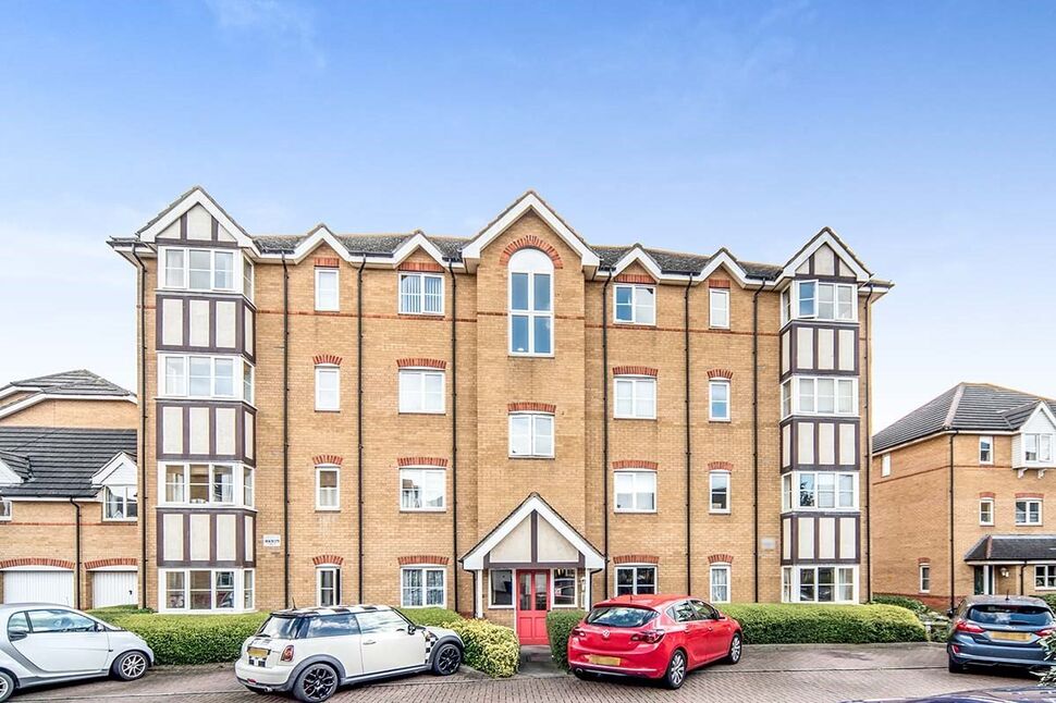 Main image of 1 bedroom Flat to rent, The Sidings, Bedford, MK42