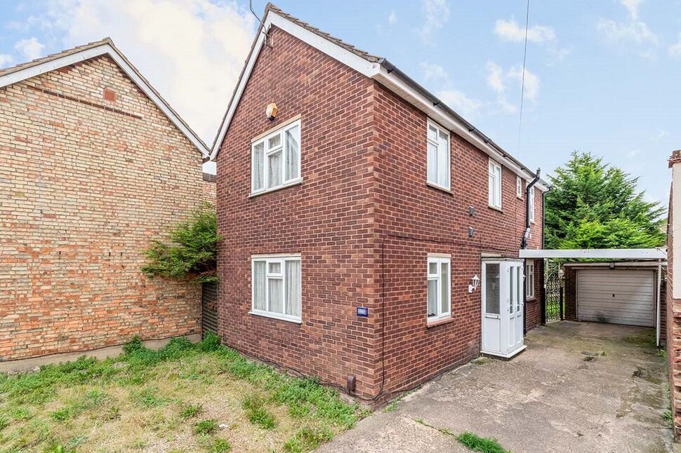 Main image of 3 bedroom Detached House to rent, Bedford Road, Kempston, Bedford, MK42