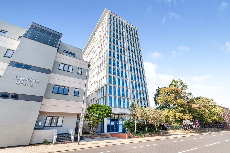 Main image of 1 bedroom Flat to rent, St. Johns Street, Bedford, Bedfordshire, MK42