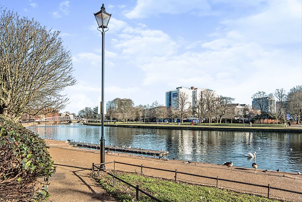 Main image of 2 bedroom Flat to rent, Heron Quay, Bedford, Bedfordshire, MK40