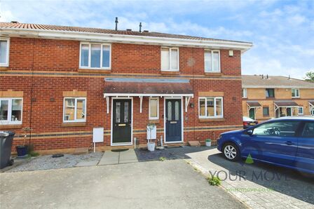 2 bedroom Mid Terrace House to rent