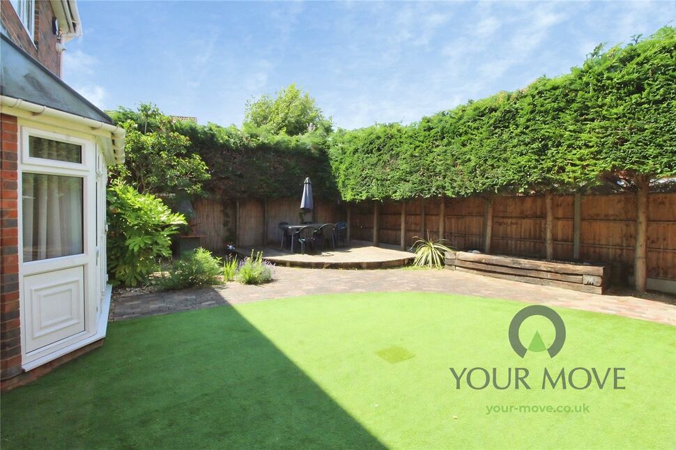 Redwald 4 bedroom Detached House to rent, Redwald Close, Kempston, MK42 | £ ...