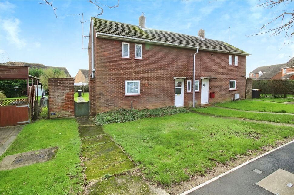 3 bedroom Semi Detached House for sale, Althorpe Street, Bedford, MK42