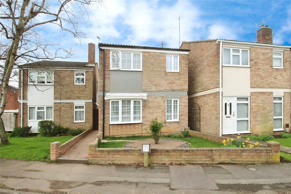 Main image of 3 bedroom Detached House to rent, The Links, Kempston, Bedfordshire, MK42