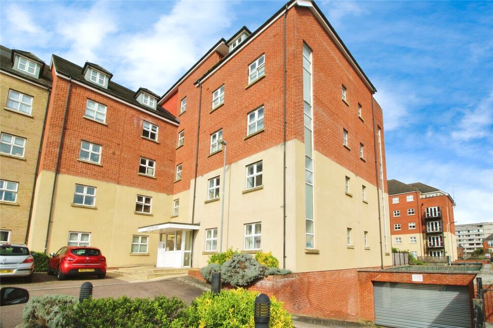 Main image of 2 bedroom  Flat for sale, Palgrave Road, Bedford, Bedfordshire, MK42
