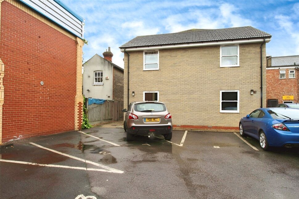 Main image of 1 bedroom Flat to rent, Tavistock Street, Bedford, Bedfordshire, MK40