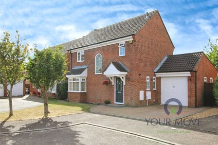 Sherbourne Way, 4 bedroom Detached House for sale, £475,000