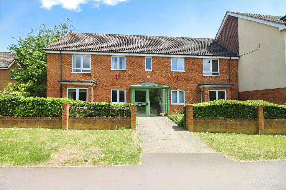 Main image of 2 bedroom  Flat for sale, Milton Road, Clapham, Bedfordshire, MK41