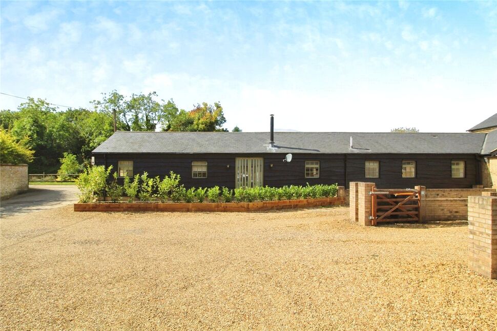 Main image of 3 bedroom End Terrace House to rent, Thurleigh Road, Bolnhurst, Bedfordshire, MK44