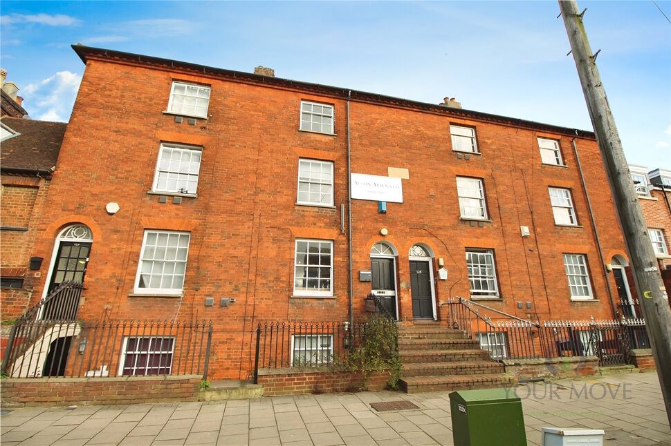 Main image of 1 bedroom  Flat to rent, Tavistock Street, Bedford, Bedfordshire, MK40