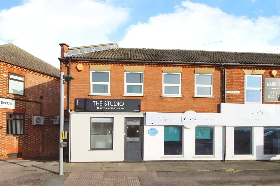 Main image of 2 bedroom  Flat to rent, Bunyan Road, Kempston, Bedfordshire, MK42
