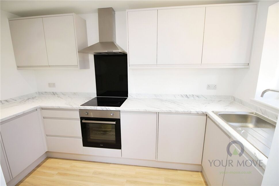 Main image of 2 bedroom  Flat to rent, Redwood Grove, Bedford, Bedfordshire, MK42