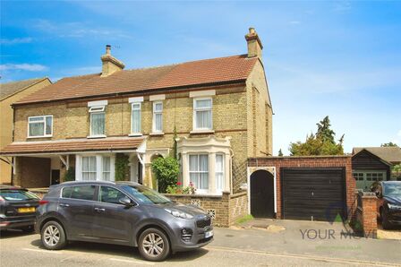 Spring Road, 3 bedroom Semi Detached House for sale, £270,000