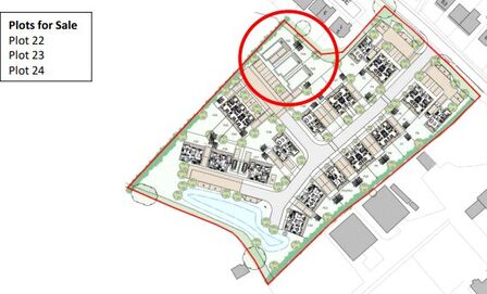 Detached Land/Plot for sale