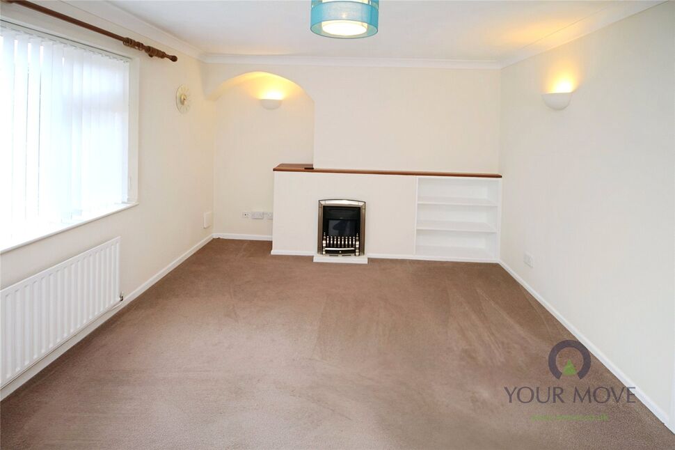 Main image of 3 bedroom Semi Detached House to rent, Lincroft, Oakley, Bedfordshire, MK43