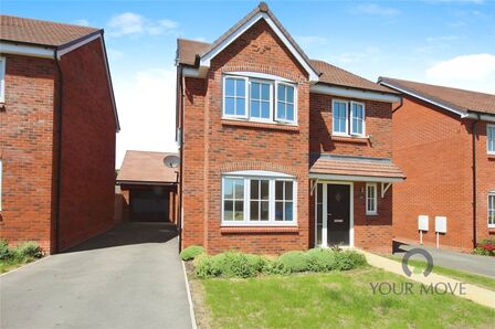 4 bedroom Detached House to rent