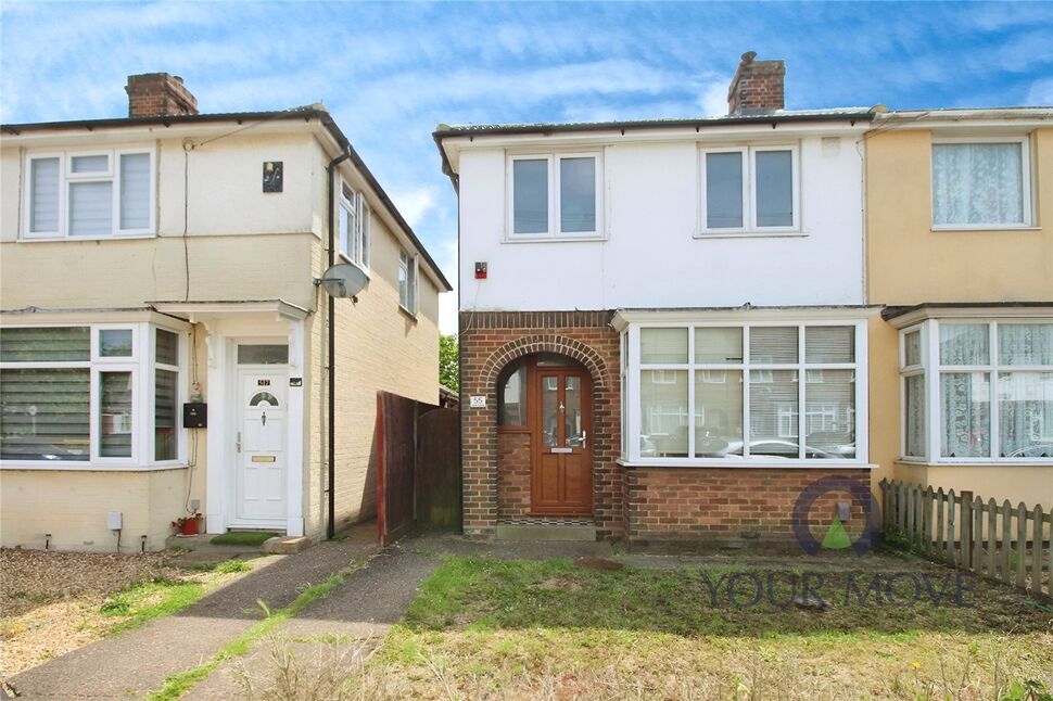 Main image of 3 bedroom House to rent, Oak Road, Bedford, Bedfordshire, MK42