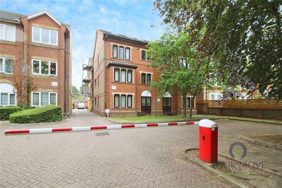 Main image of 1 bedroom Flat for sale, Clapham Road, Bedford, Bedfordshire, MK41