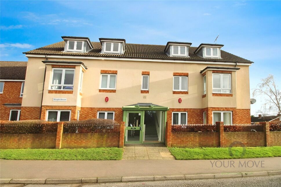 Main image of 2 bedroom Flat to rent, Milton Road, Clapham, Bedfordshire, MK41