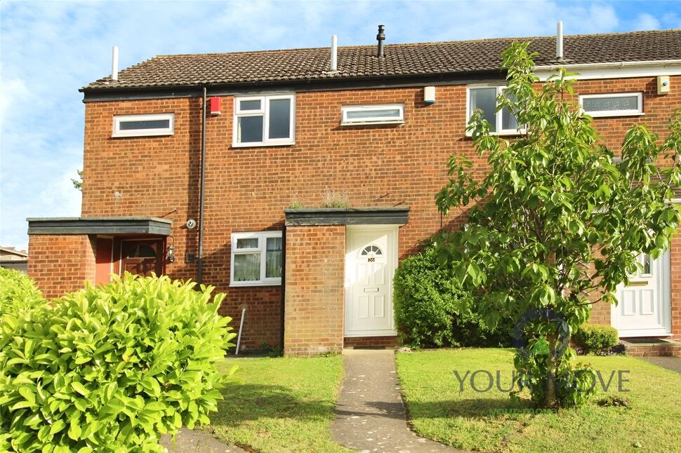 Main image of 2 bedroom Mid Terrace House to rent, Penwright Close, Kempston, Bedfordshire, MK42