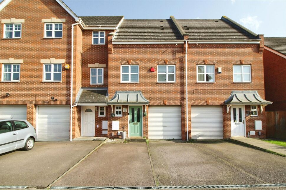 Main image of 3 bedroom Mid Terrace House for sale, Haynes Road, Bedford, Bedfordshire, MK42