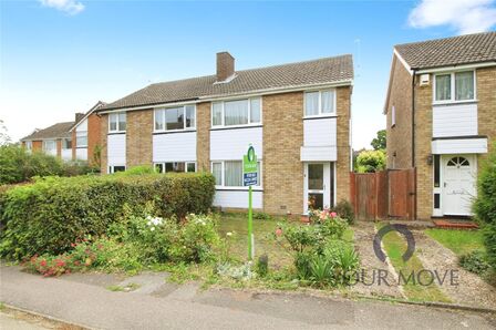 Aviary Walk, 3 bedroom Semi Detached House for sale, £260,000