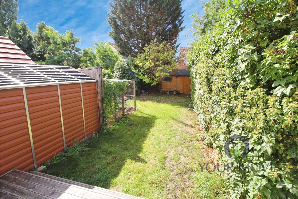 Main image of 3 bedroom Semi Detached House for sale, Willow Road, Bedford, Bedfordshire, MK42