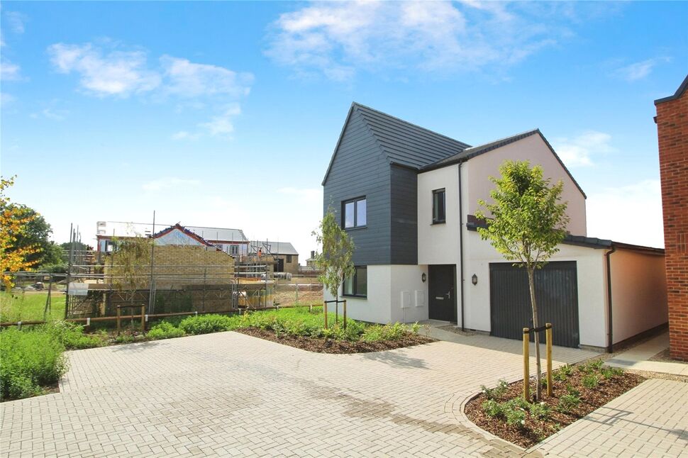 Main image of 4 bedroom Detached House for sale, Northwood End Road, Haynes, Bedfordshire, MK45