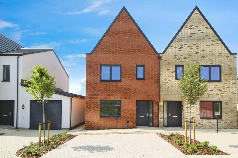 Main image of 3 bedroom Semi Detached House for sale, Northwood End Road, Haynes, Bedfordshire, MK45