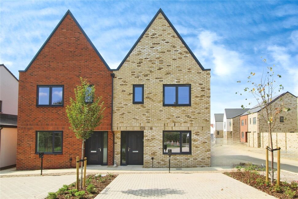 Main image of 3 bedroom Semi Detached House for sale, Northwood End Road, Haynes, Bedfordshire, MK45