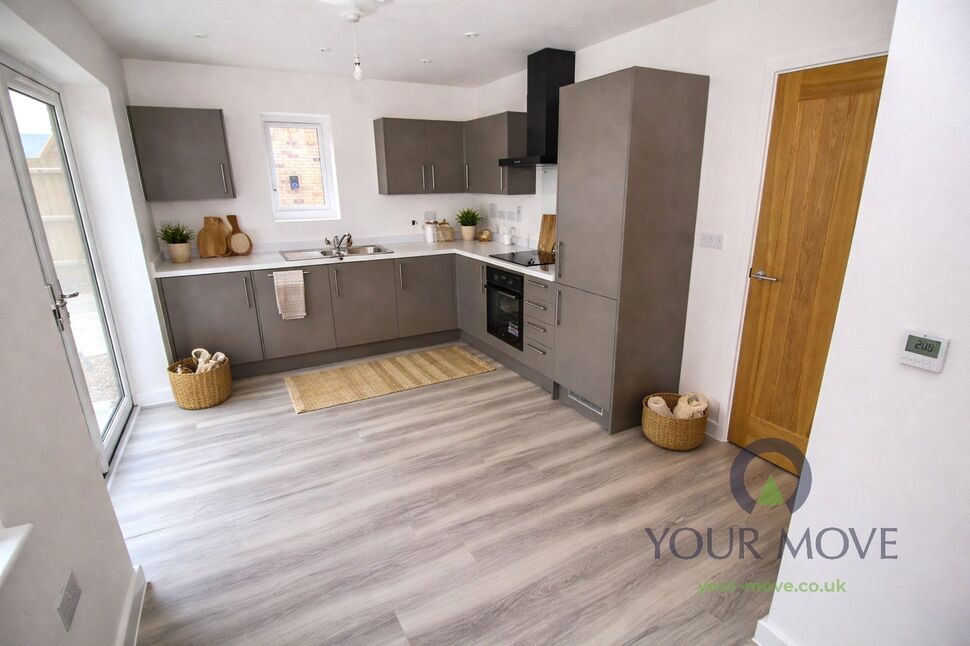 Main image of 2 bedroom Semi Detached House for sale, Hawnes Close, Haynes, Bedford, MK45