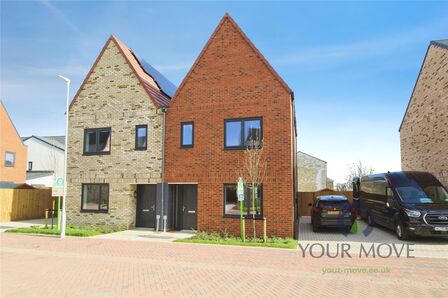 Hawnes Close, 2 bedroom Semi Detached House for sale, &pound;380,000