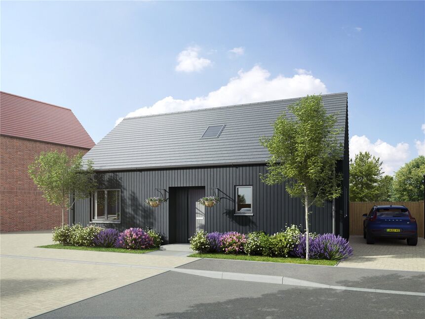 Main image of 2 bedroom Detached House for sale, Northwood End Road, Haynes, Bedfordshire, MK45