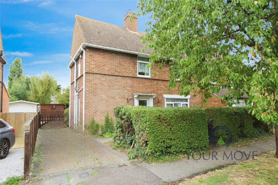 Main image of 3 bedroom Semi Detached House for sale, Pembroke Road, Houghton Conquest, Bedfordshire, MK45